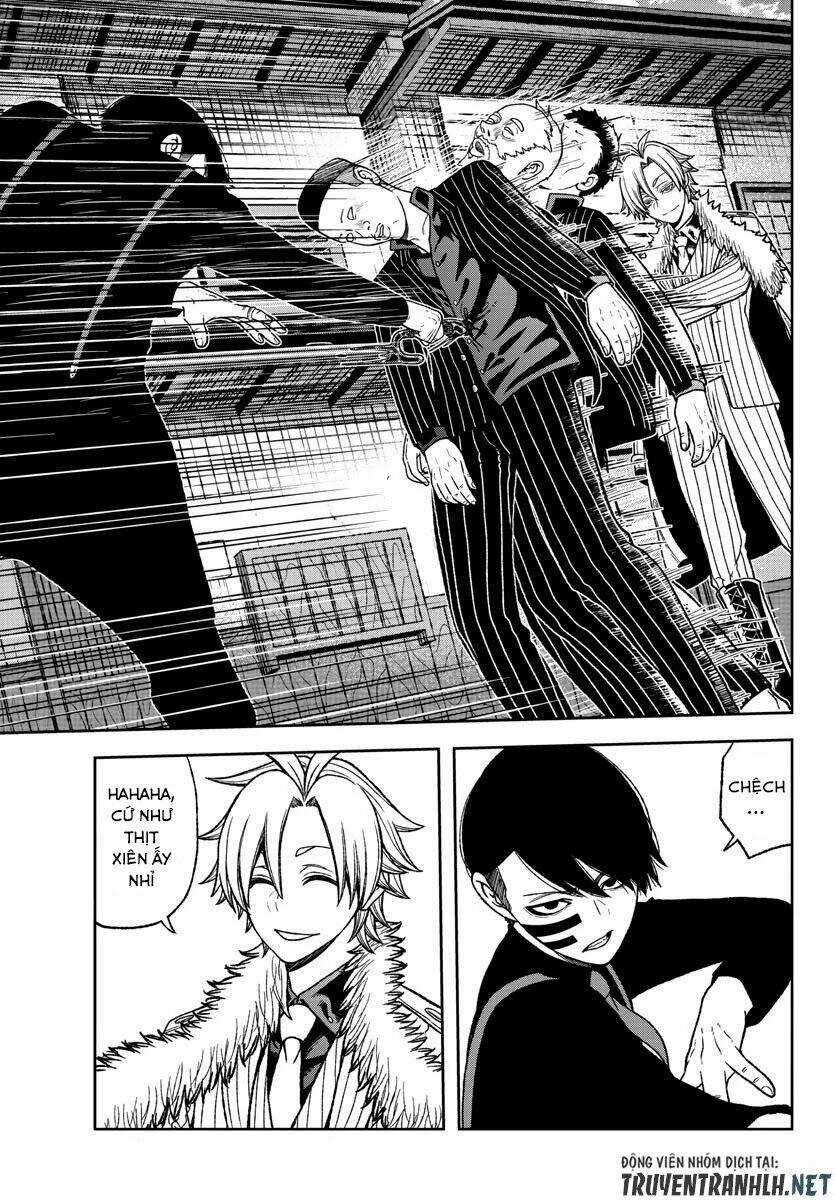 Tougen Anki Chapter 18 trang 5