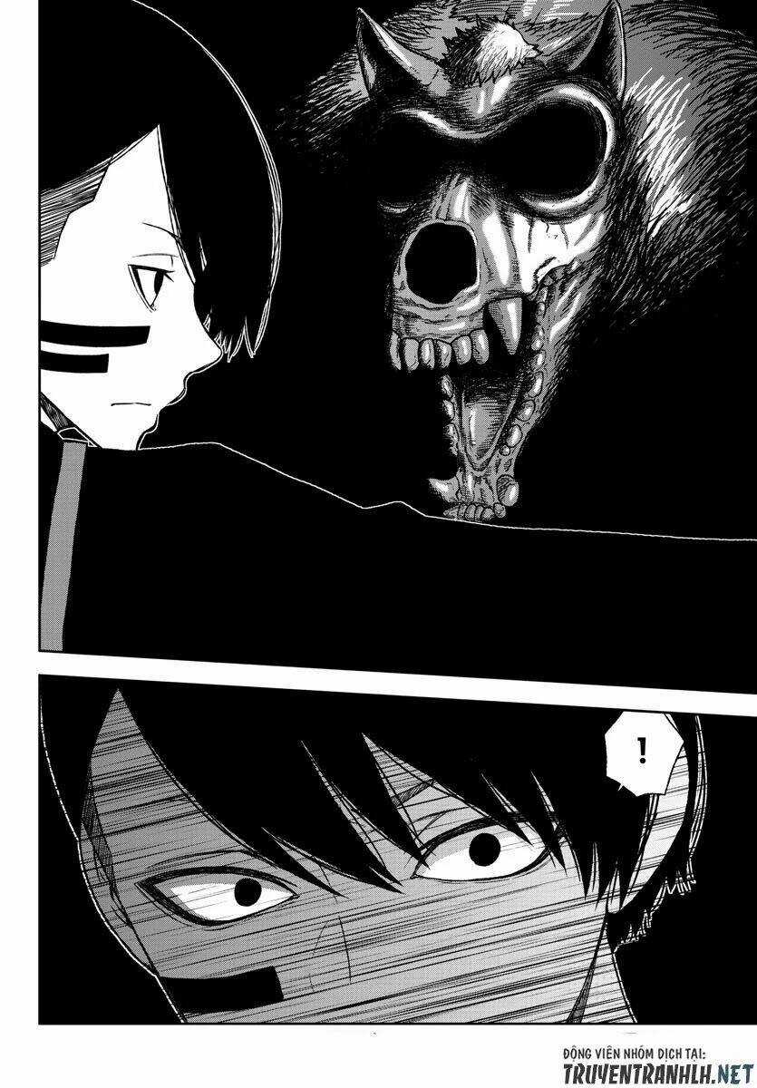 Tougen Anki Chapter 18 trang 6