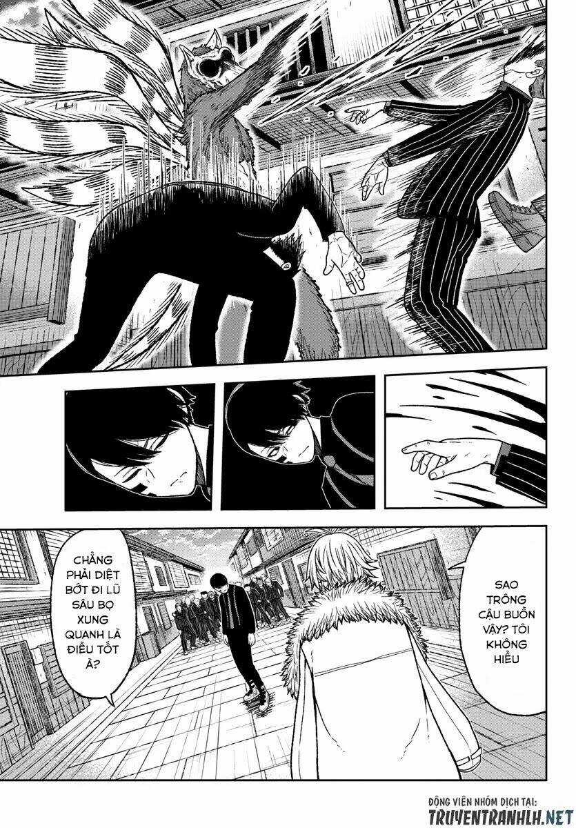 Tougen Anki Chapter 18 trang 7