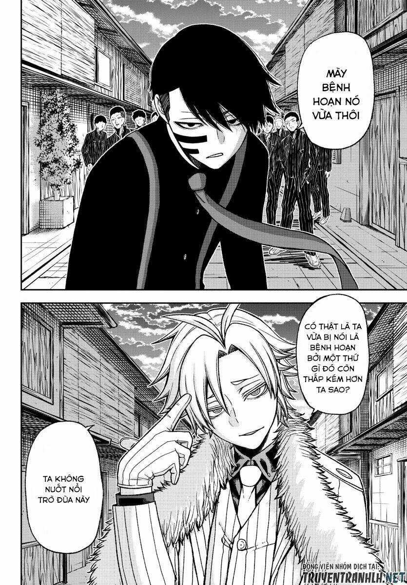 Tougen Anki Chapter 18 trang 8