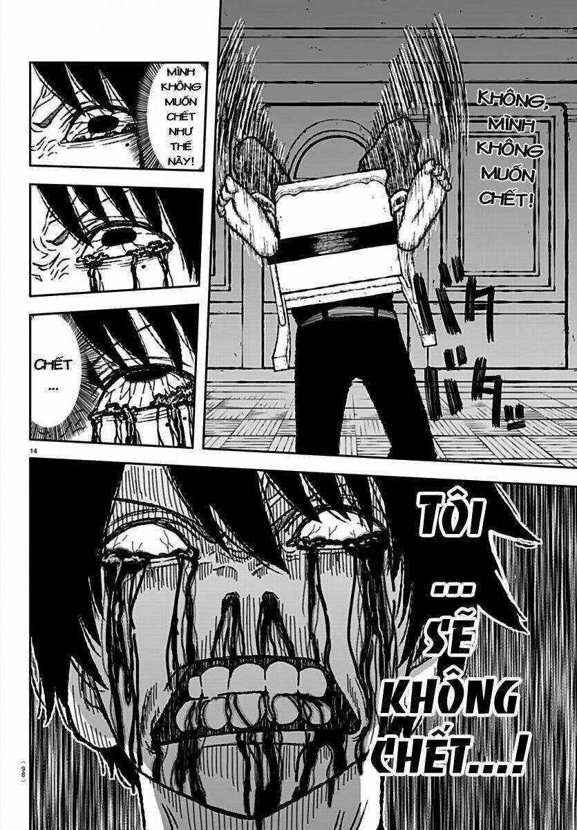 Tougen Anki Chapter 2 trang 13