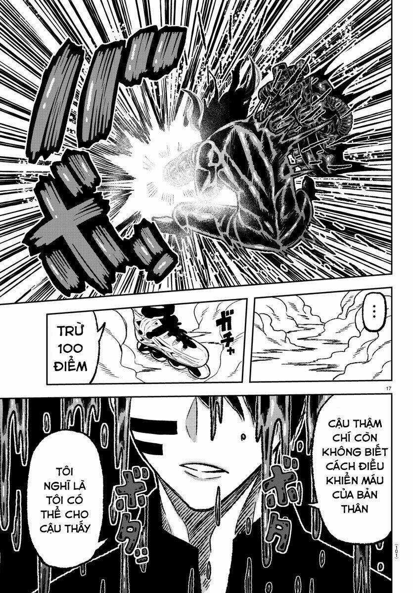 Tougen Anki Chapter 2 trang 16