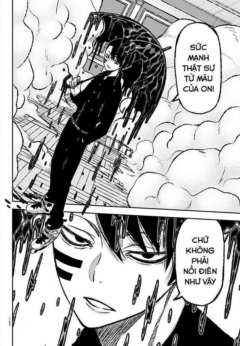 Tougen Anki Chapter 2 trang 17