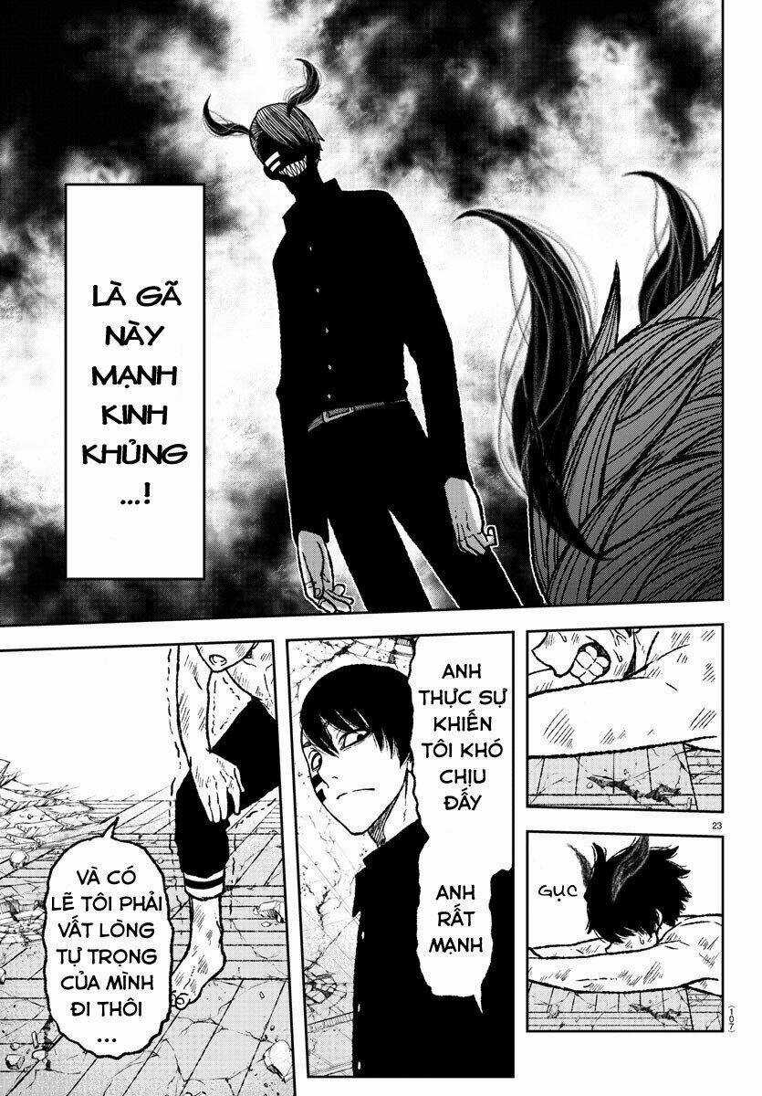 Tougen Anki Chapter 2 trang 22