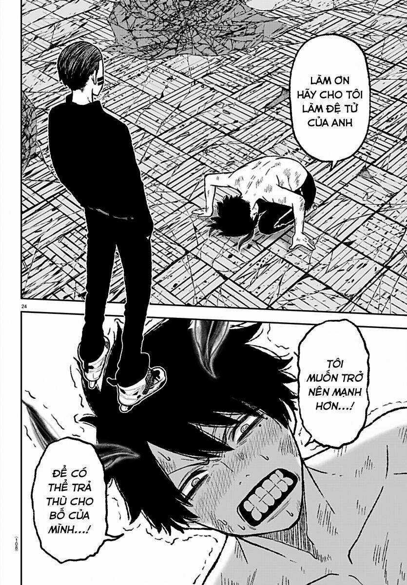 Tougen Anki Chapter 2 trang 23