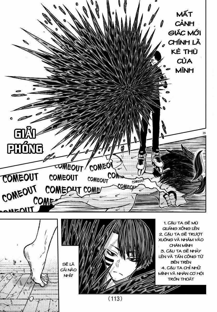 Tougen Anki Chapter 2 trang 28