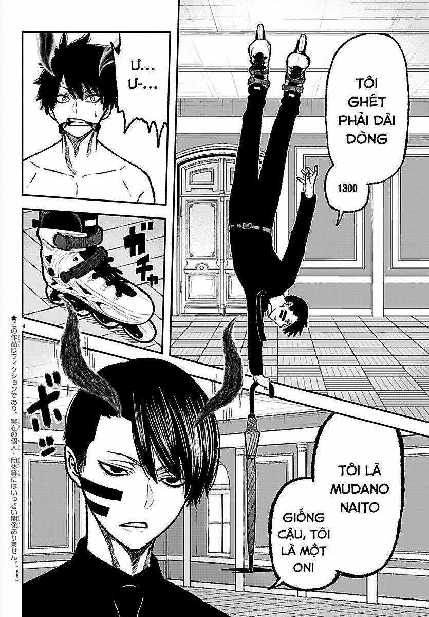 Tougen Anki Chapter 2 trang 3