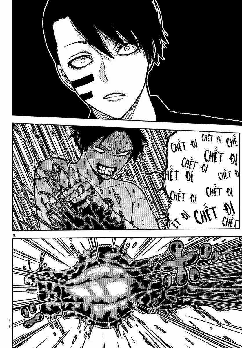 Tougen Anki Chapter 2 trang 30