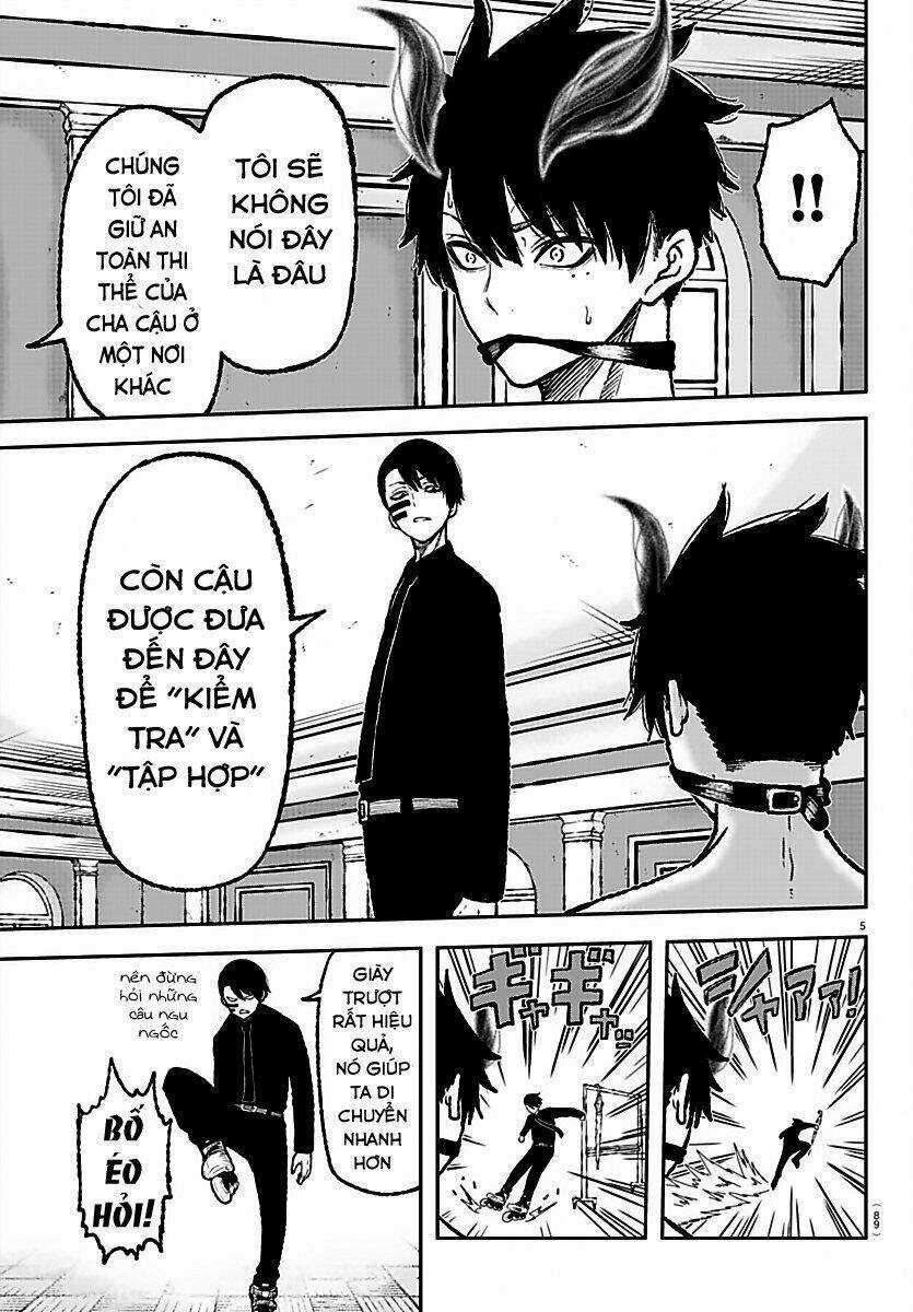 Tougen Anki Chapter 2 trang 4