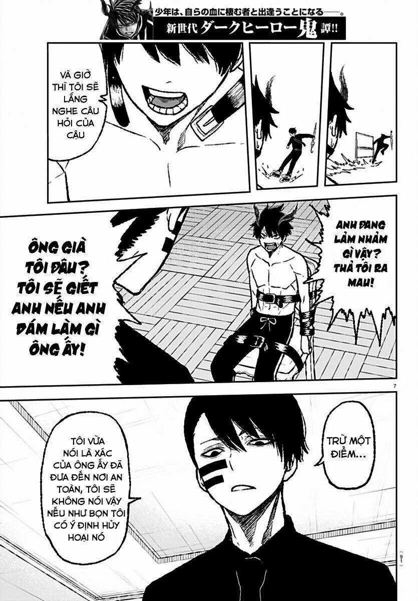 Tougen Anki Chapter 2 trang 6