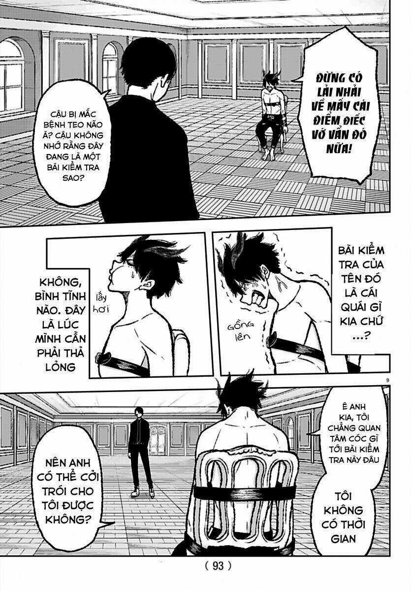 Tougen Anki Chapter 2 trang 8