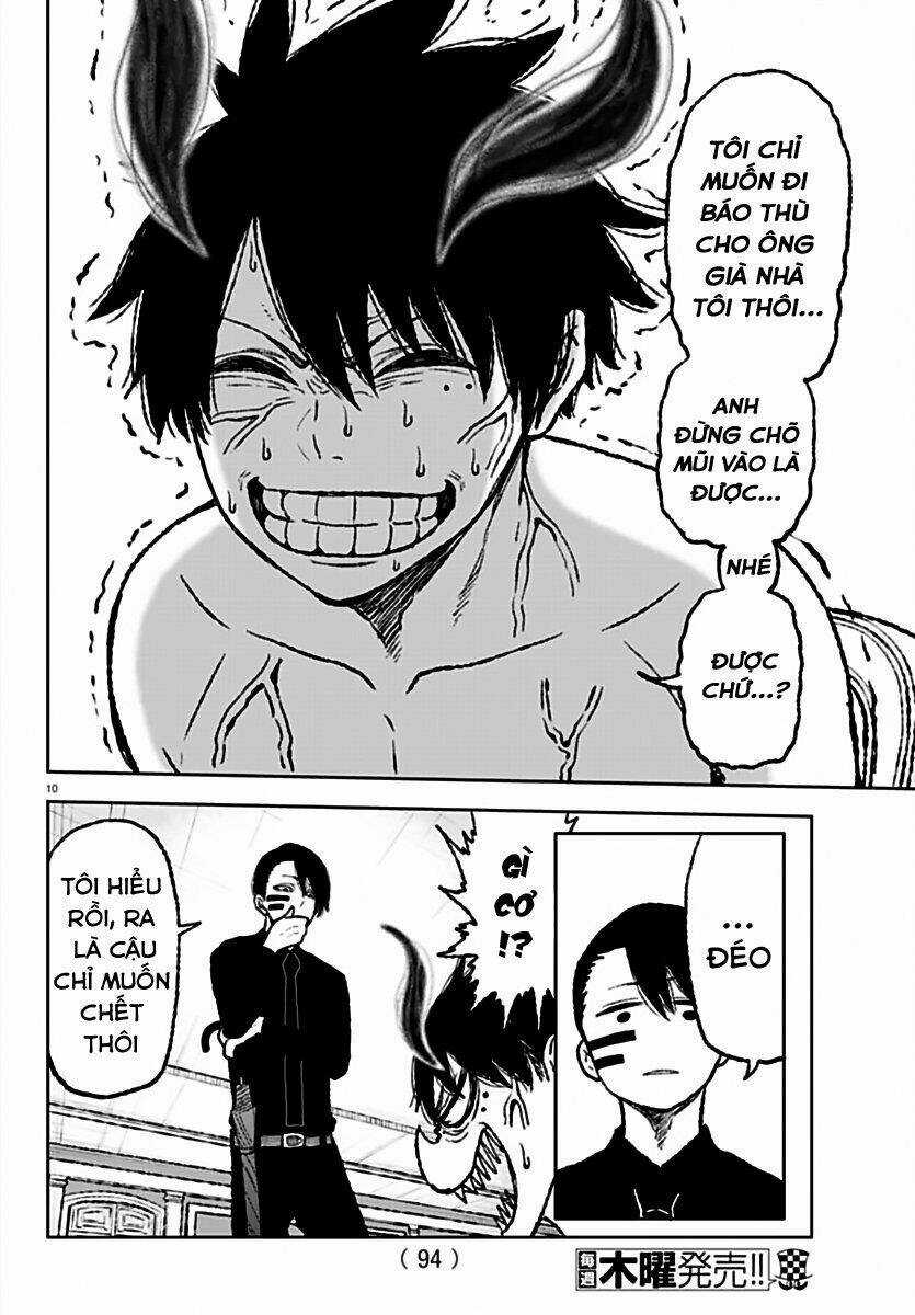 Tougen Anki Chapter 2 trang 9