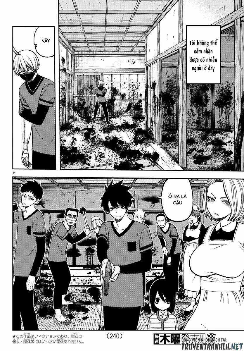 Tougen Anki Chapter 22 trang 1