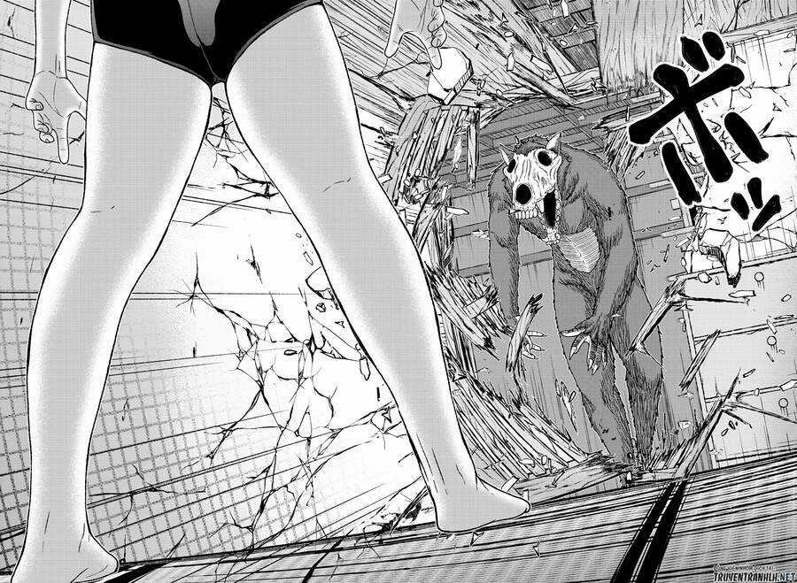 Tougen Anki Chapter 23 trang 1