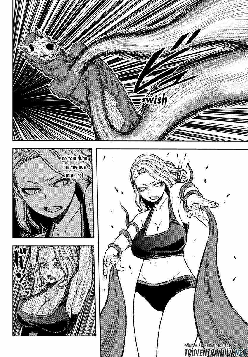 Tougen Anki Chapter 24 trang 13