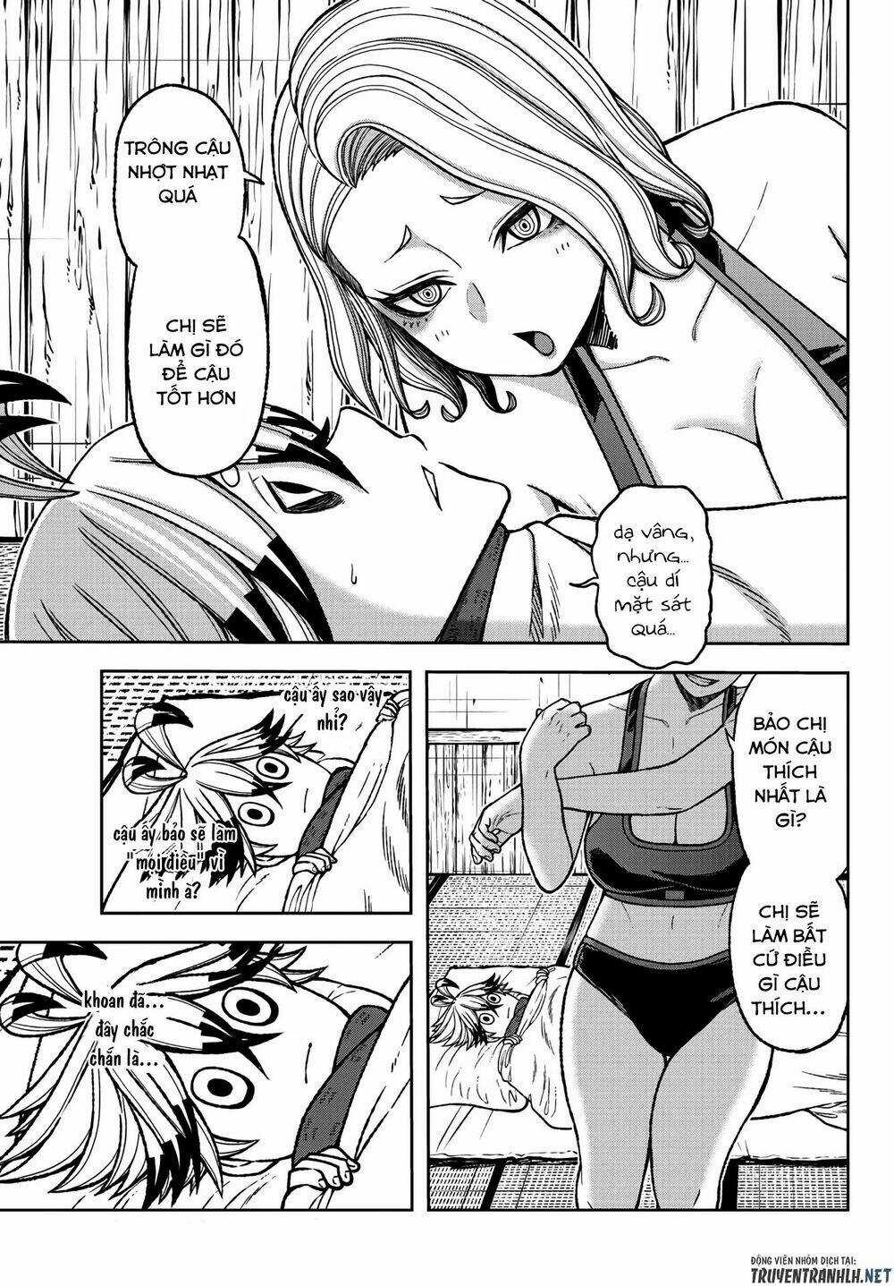 Tougen Anki Chapter 24 trang 4