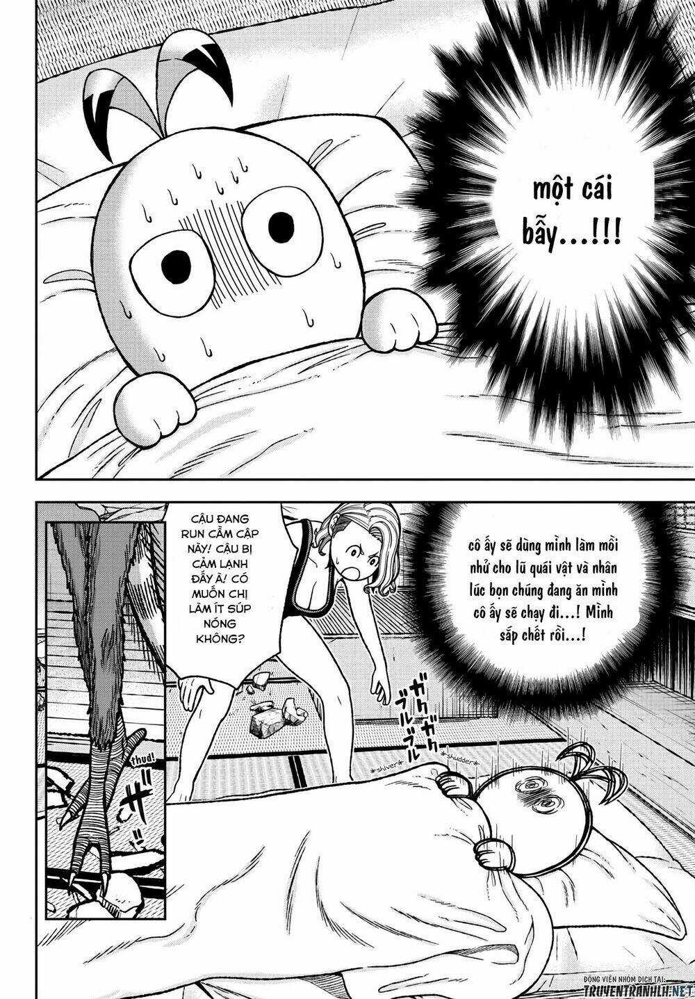 Tougen Anki Chapter 24 trang 5
