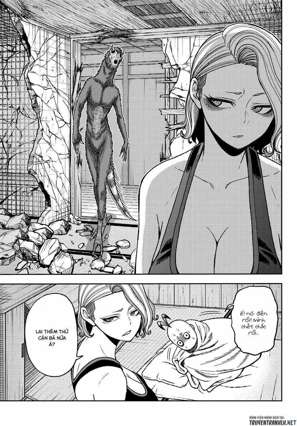 Tougen Anki Chapter 24 trang 6