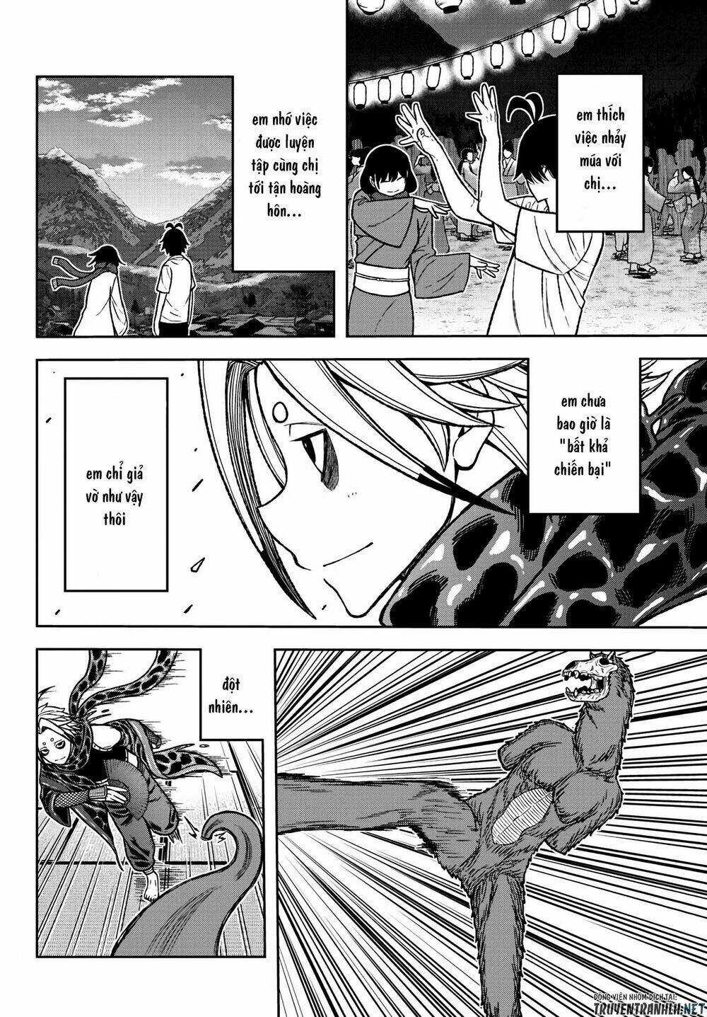 Tougen Anki Chapter 26 trang 1