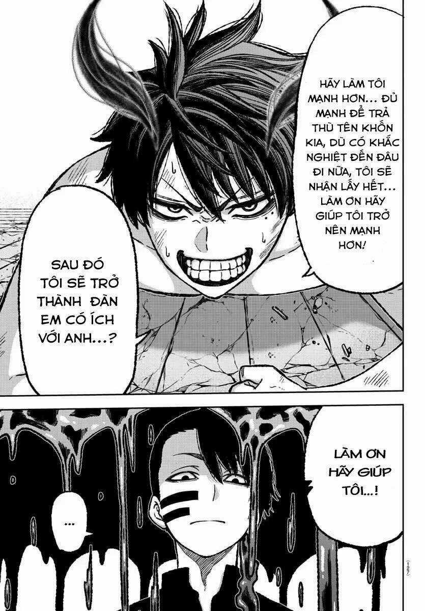 Tougen Anki Chapter 3 trang 13