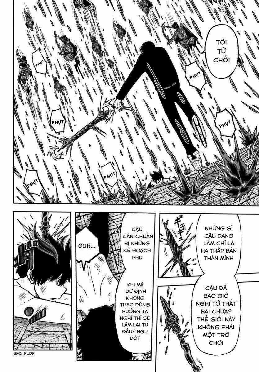 Tougen Anki Chapter 3 trang 14