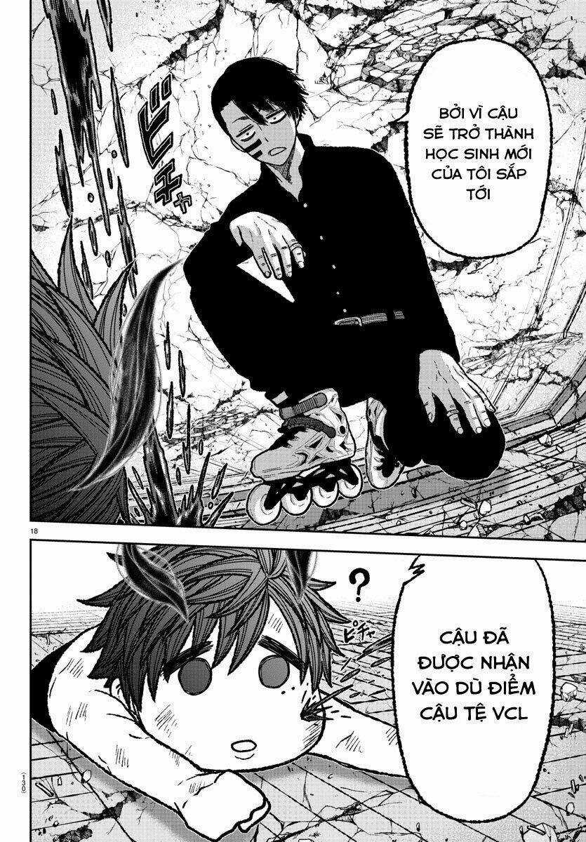 Tougen Anki Chapter 3 trang 16