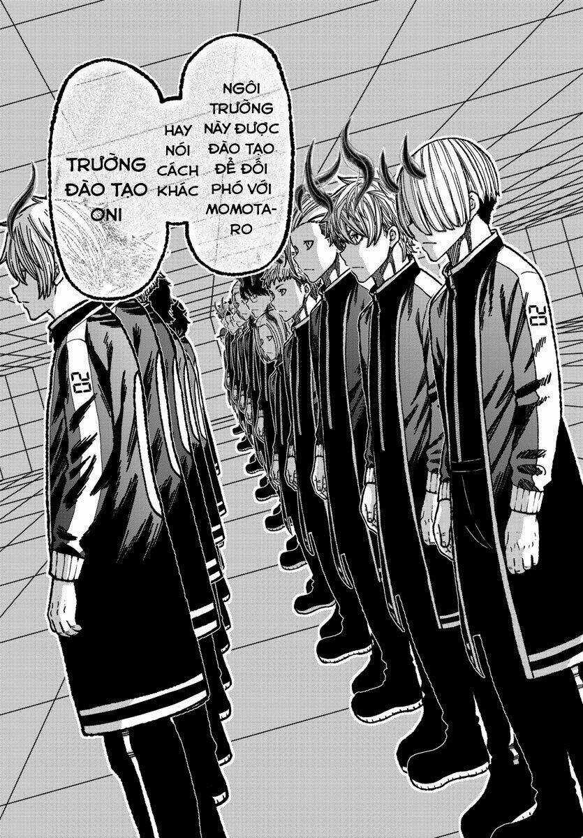 Tougen Anki Chapter 3 trang 19