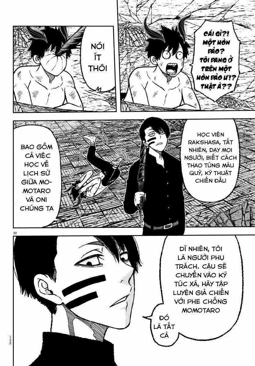 Tougen Anki Chapter 3 trang 20