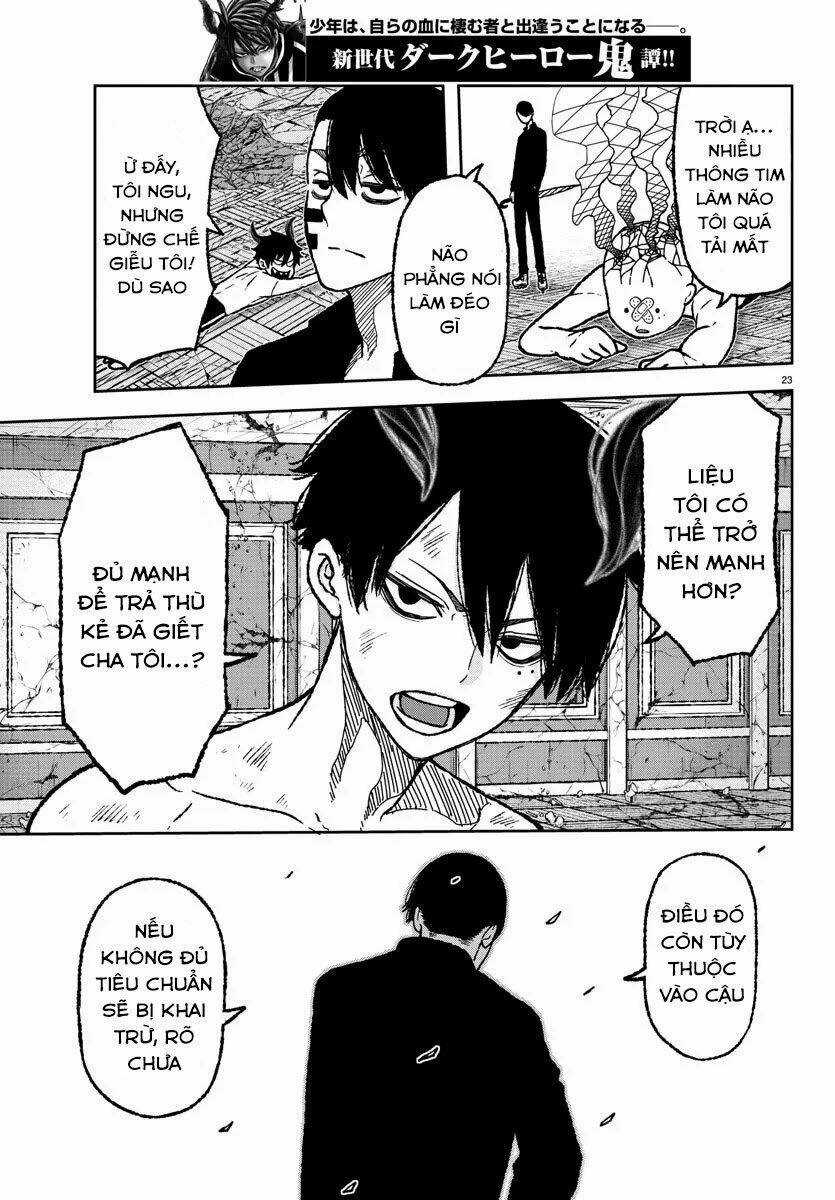 Tougen Anki Chapter 3 trang 21