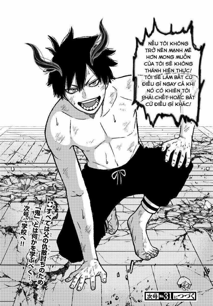 Tougen Anki Chapter 3 trang 22