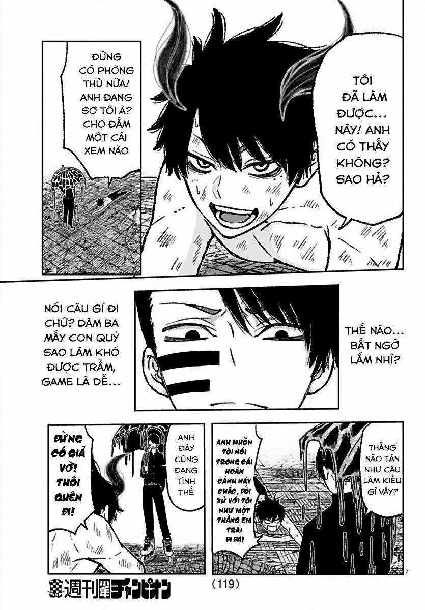 Tougen Anki Chapter 3 trang 5