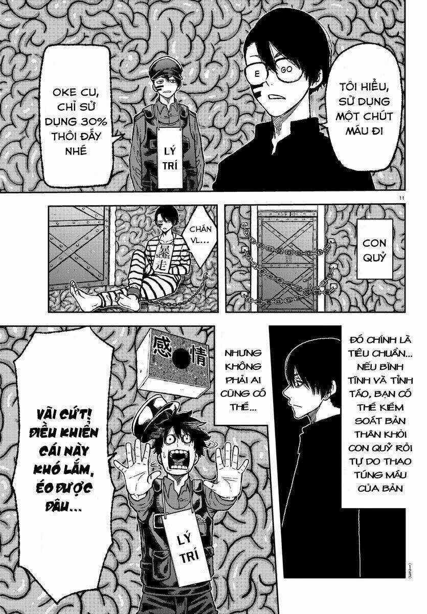 Tougen Anki Chapter 3 trang 9