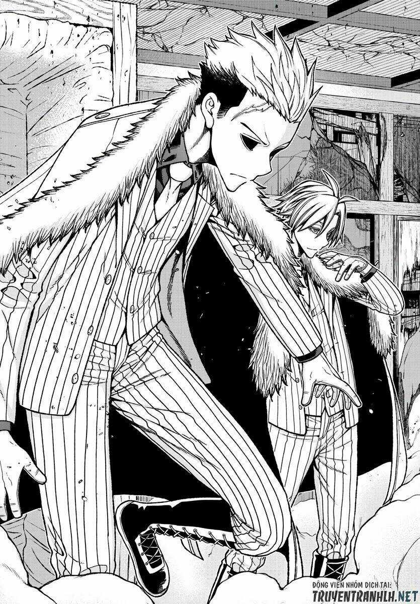 Tougen Anki Chapter 30 trang 1