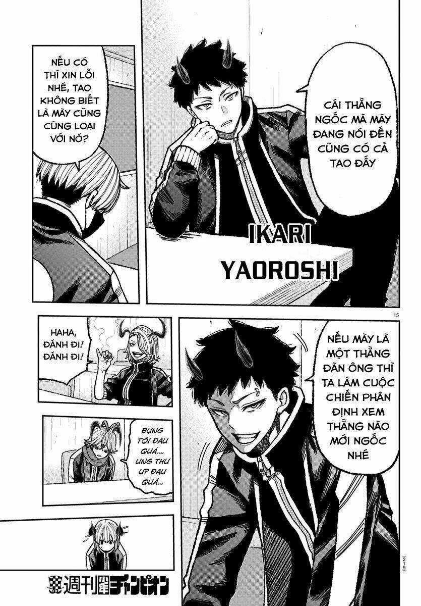 Tougen Anki Chapter 4 trang 13