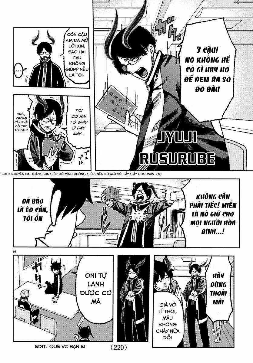 Tougen Anki Chapter 4 trang 14