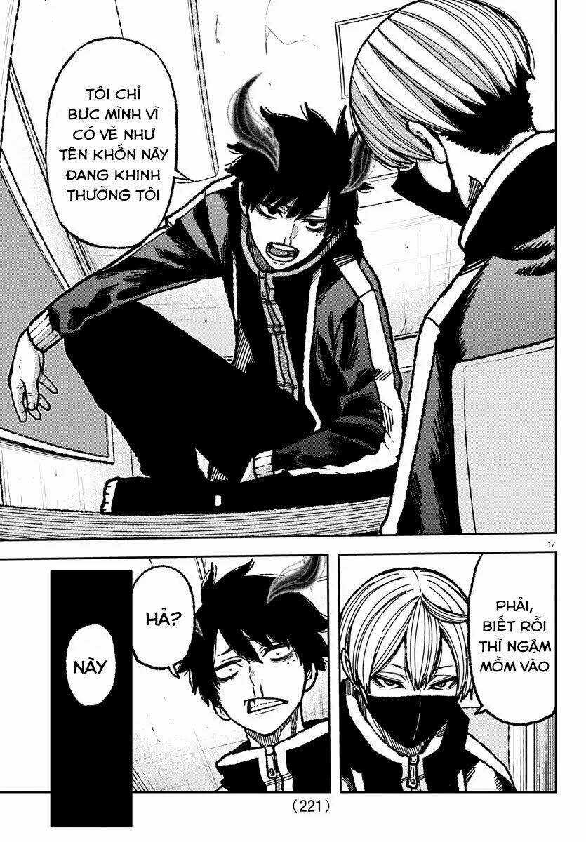 Tougen Anki Chapter 4 trang 15