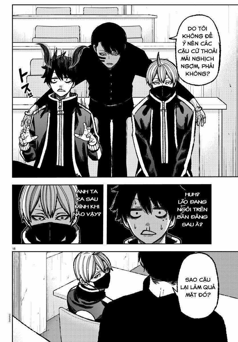 Tougen Anki Chapter 4 trang 16