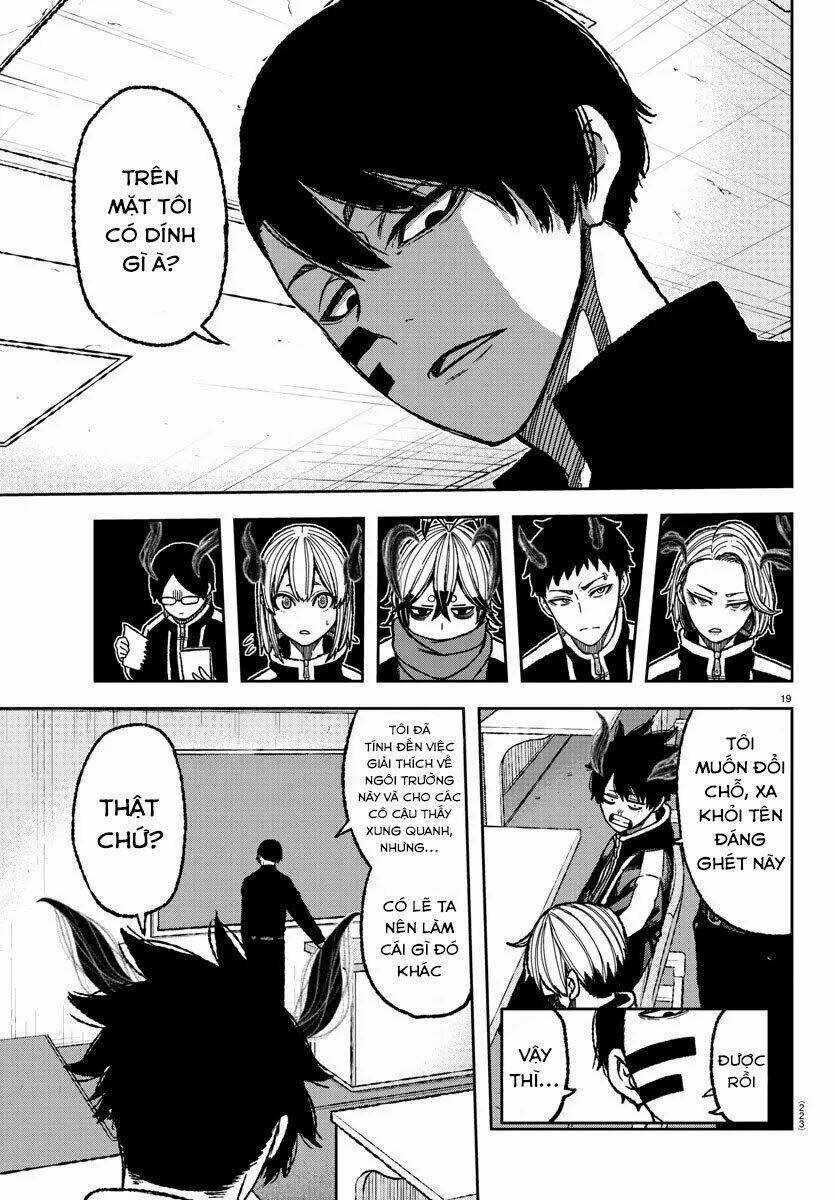 Tougen Anki Chapter 4 trang 17