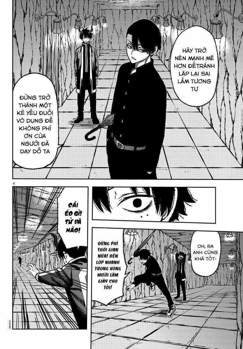 Tougen Anki Chapter 4 trang 3