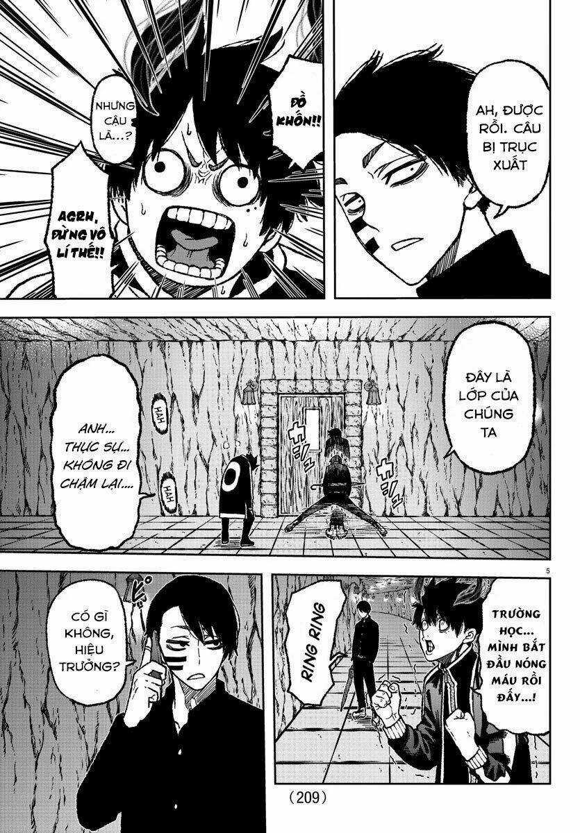 Tougen Anki Chapter 4 trang 4