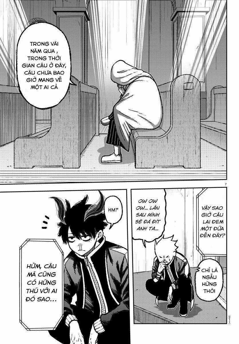 Tougen Anki Chapter 4 trang 6