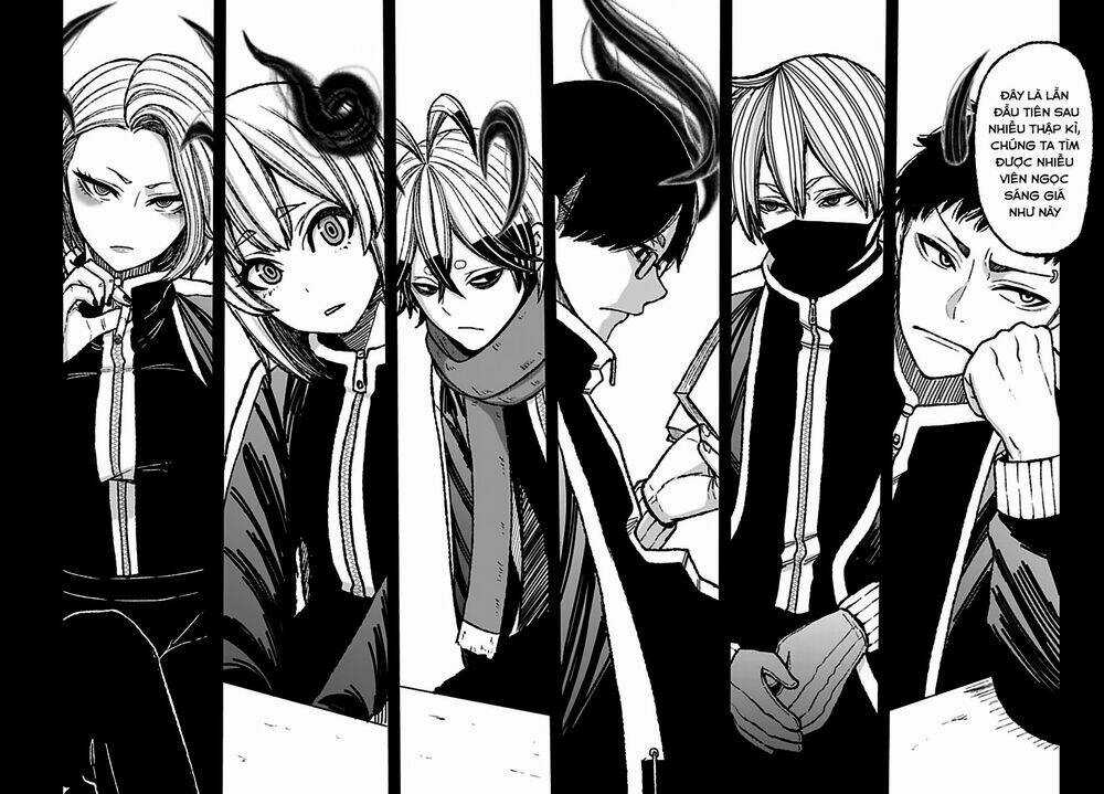 Tougen Anki Chapter 4 trang 7