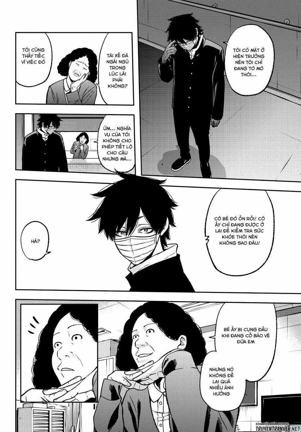 Tougen Anki Chapter 40 trang 1