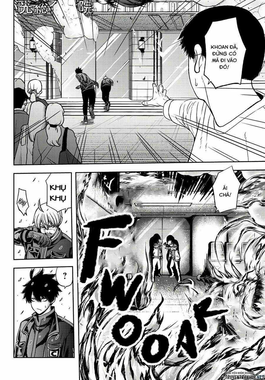 Tougen Anki Chapter 46 trang 1