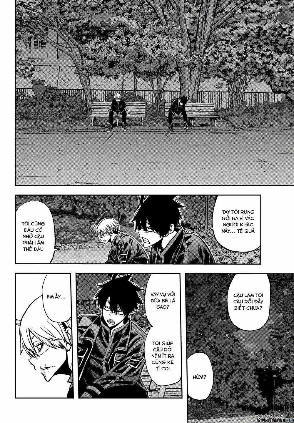 Tougen Anki Chapter 49 trang 1