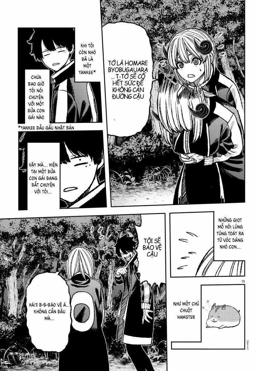 Tougen Anki Chapter 5 trang 13