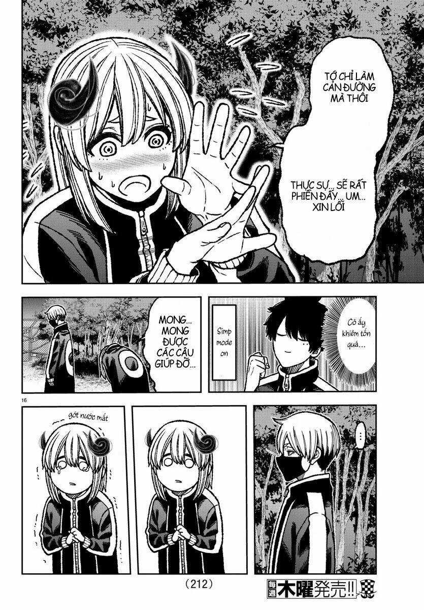 Tougen Anki Chapter 5 trang 14