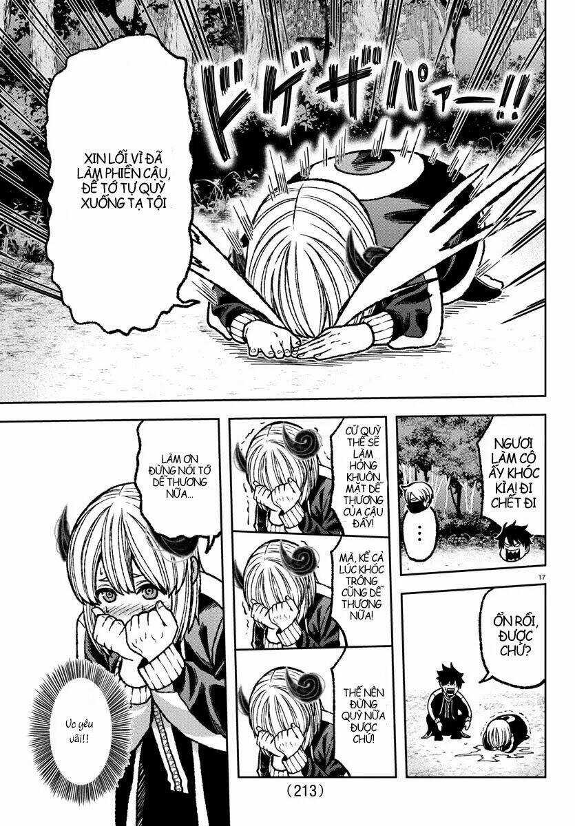 Tougen Anki Chapter 5 trang 15