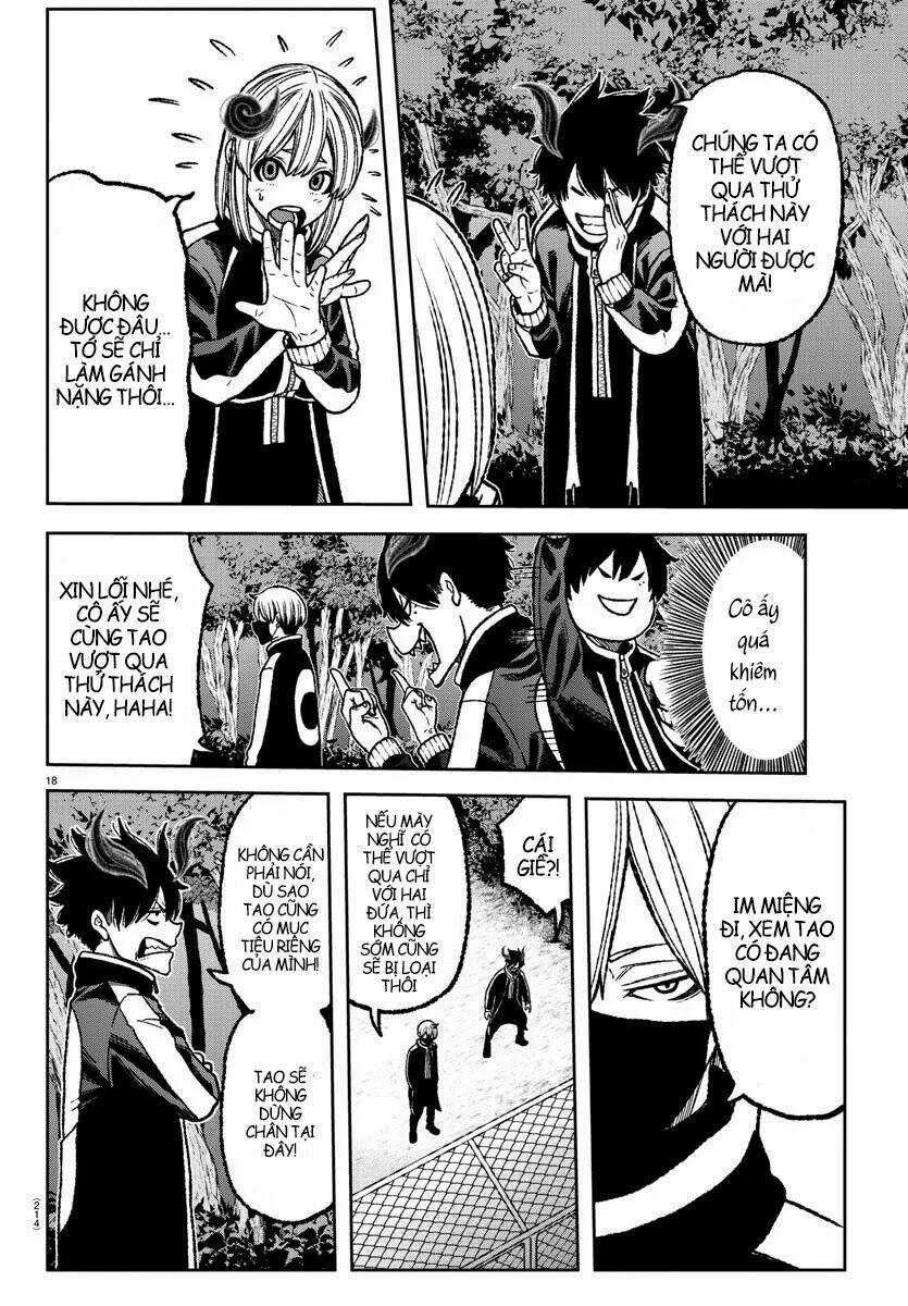 Tougen Anki Chapter 5 trang 16