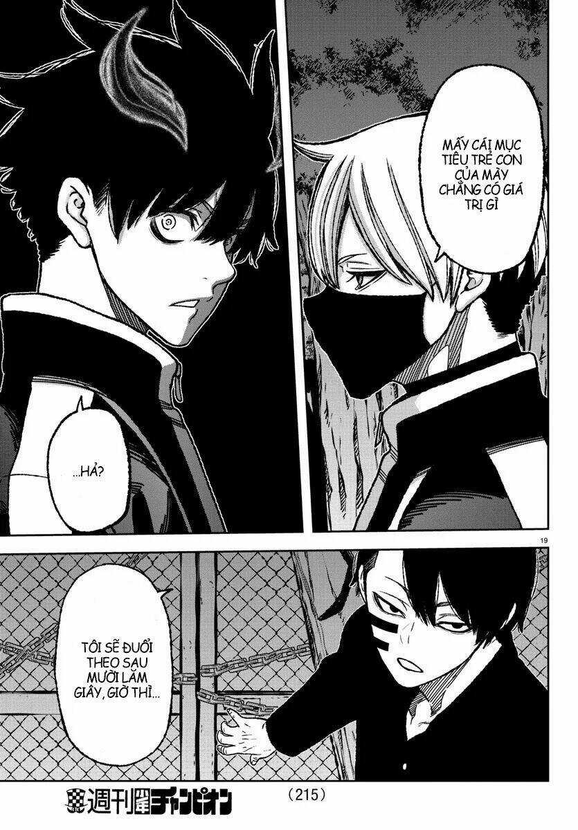 Tougen Anki Chapter 5 trang 17